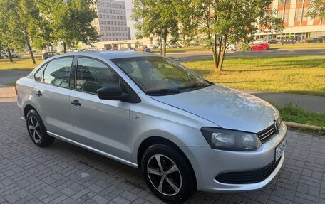 Volkswagen Polo VI (EU Market), 2014 год, 510 000 рублей, 2 фотография