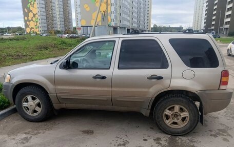 Ford Escape II, 2001 год, 410 000 рублей, 7 фотография