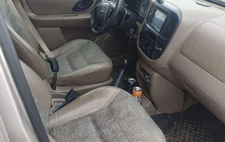 Ford Escape II, 2001 год, 410 000 рублей, 6 фотография