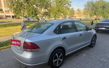 Volkswagen Polo VI (EU Market), 2014 год, 510 000 рублей, 5 фотография