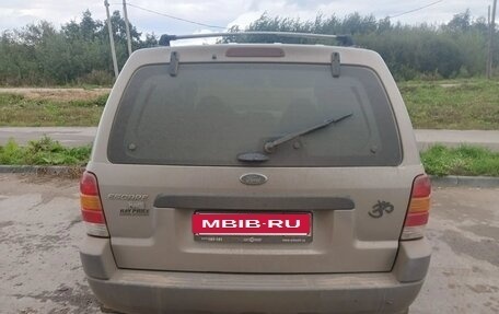 Ford Escape II, 2001 год, 410 000 рублей, 4 фотография