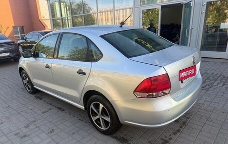 Volkswagen Polo VI (EU Market), 2014 год, 510 000 рублей, 4 фотография