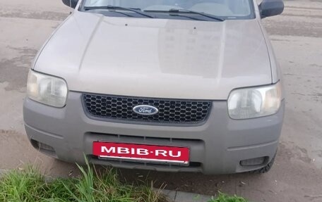 Ford Escape II, 2001 год, 410 000 рублей, 2 фотография