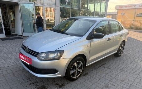 Volkswagen Polo VI (EU Market), 2014 год, 510 000 рублей, 3 фотография