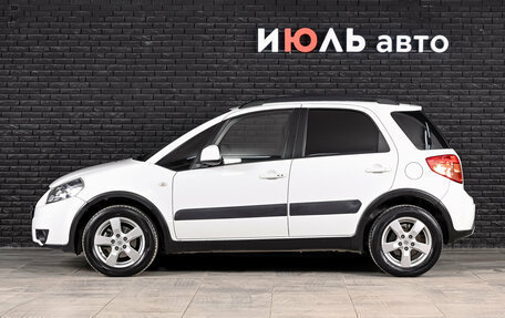 Suzuki SX4 II рестайлинг, 2013 год, 1 200 000 рублей, 6 фотография