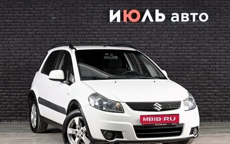 Suzuki SX4 II рестайлинг, 2013 год, 1 200 000 рублей, 3 фотография