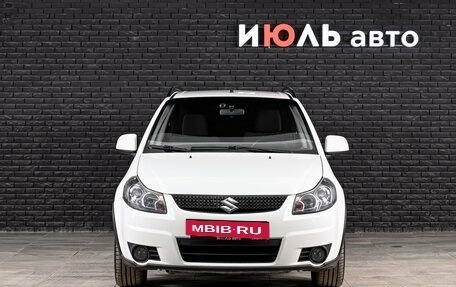 Suzuki SX4 II рестайлинг, 2013 год, 1 200 000 рублей, 2 фотография