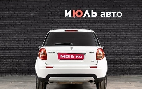 Suzuki SX4 II рестайлинг, 2013 год, 1 200 000 рублей, 4 фотография
