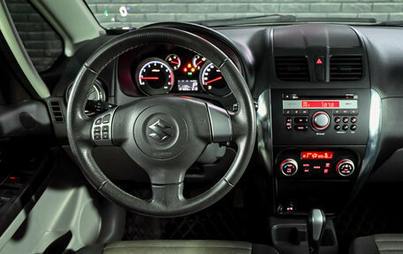 Suzuki SX4 II рестайлинг, 2013 год, 1 200 000 рублей, 14 фотография