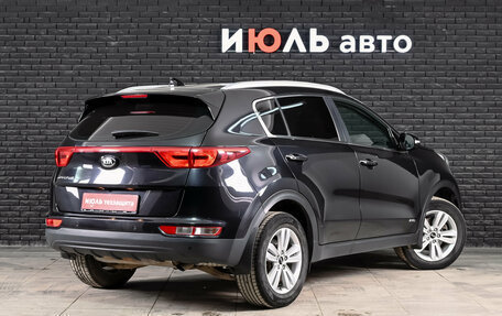 KIA Sportage IV рестайлинг, 2017 год, 1 770 000 рублей, 4 фотография