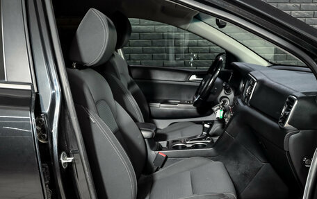 KIA Sportage IV рестайлинг, 2017 год, 1 770 000 рублей, 11 фотография