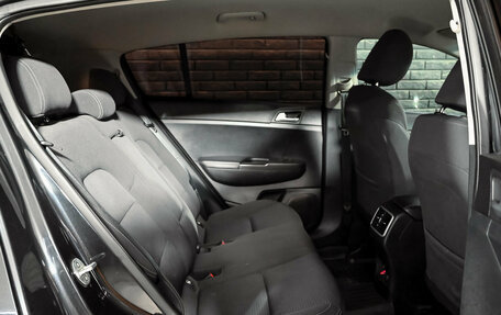 KIA Sportage IV рестайлинг, 2017 год, 1 770 000 рублей, 19 фотография