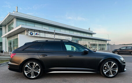 Audi A6 allroad, 2021 год, 6 111 000 рублей, 4 фотография