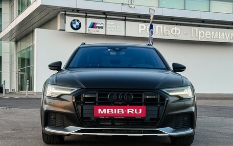 Audi A6 allroad, 2021 год, 6 111 000 рублей, 2 фотография