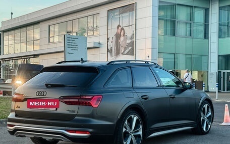 Audi A6 allroad, 2021 год, 6 111 000 рублей, 5 фотография