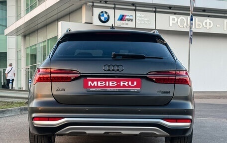 Audi A6 allroad, 2021 год, 6 111 000 рублей, 6 фотография