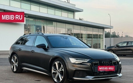Audi A6 allroad, 2021 год, 6 111 000 рублей, 3 фотография