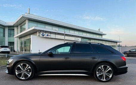 Audi A6 allroad, 2021 год, 6 111 000 рублей, 8 фотография