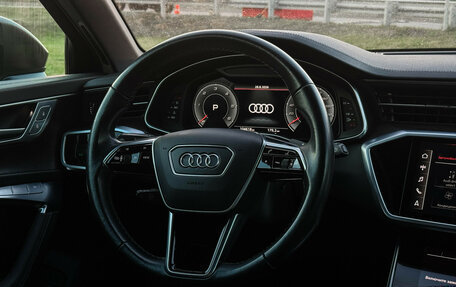 Audi A6 allroad, 2021 год, 6 111 000 рублей, 9 фотография
