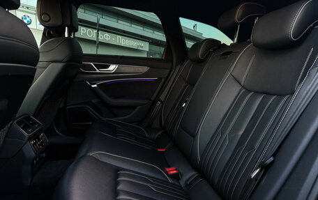 Audi A6 allroad, 2021 год, 6 111 000 рублей, 10 фотография