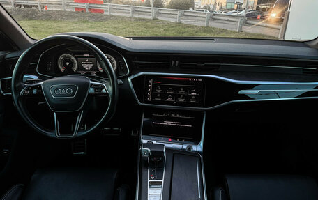 Audi A6 allroad, 2021 год, 6 111 000 рублей, 12 фотография