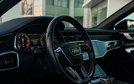 Audi A6 allroad, 2021 год, 6 111 000 рублей, 13 фотография