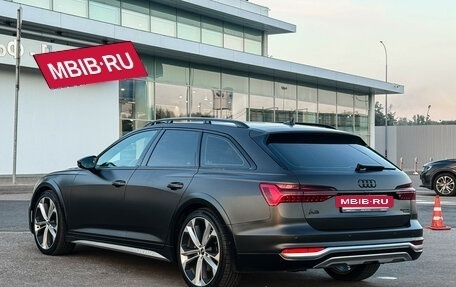 Audi A6 allroad, 2021 год, 6 111 000 рублей, 7 фотография