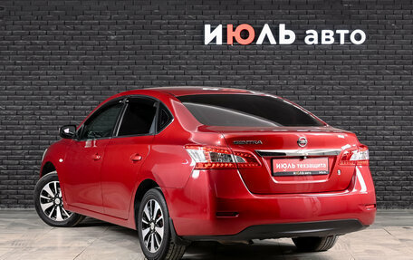 Nissan Sentra, 2015 год, 1 060 000 рублей, 6 фотография