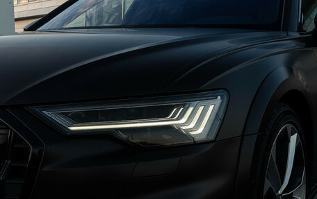 Audi A6 allroad, 2021 год, 6 111 000 рублей, 26 фотография