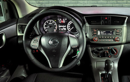 Nissan Sentra, 2015 год, 1 060 000 рублей, 15 фотография