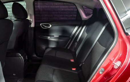 Nissan Sentra, 2015 год, 1 060 000 рублей, 17 фотография