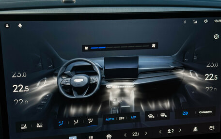 Geely Coolray I, 2025 год, 2 258 000 рублей, 19 фотография