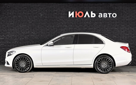 Mercedes-Benz C-Класс, 2017 год, 2 450 000 рублей, 7 фотография