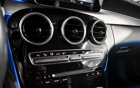 Mercedes-Benz C-Класс, 2017 год, 2 450 000 рублей, 16 фотография