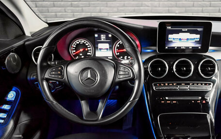 Mercedes-Benz C-Класс, 2017 год, 2 450 000 рублей, 18 фотография