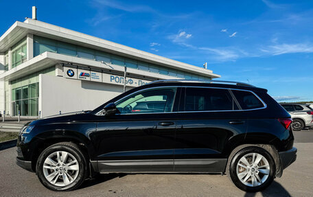 Skoda Karoq I, 2021 год, 2 497 000 рублей, 8 фотография