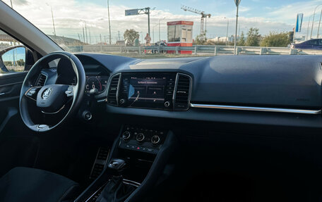 Skoda Karoq I, 2021 год, 2 497 000 рублей, 9 фотография