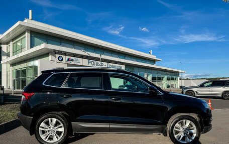 Skoda Karoq I, 2021 год, 2 497 000 рублей, 4 фотография