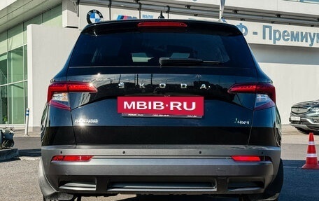 Skoda Karoq I, 2021 год, 2 497 000 рублей, 6 фотография