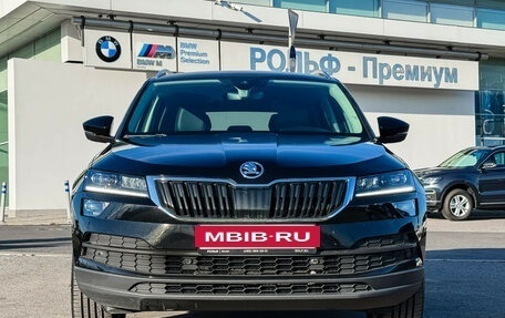 Skoda Karoq I, 2021 год, 2 497 000 рублей, 2 фотография