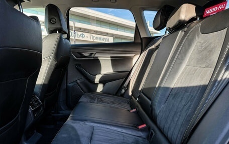 Skoda Karoq I, 2021 год, 2 497 000 рублей, 10 фотография