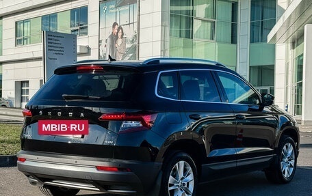 Skoda Karoq I, 2021 год, 2 497 000 рублей, 5 фотография