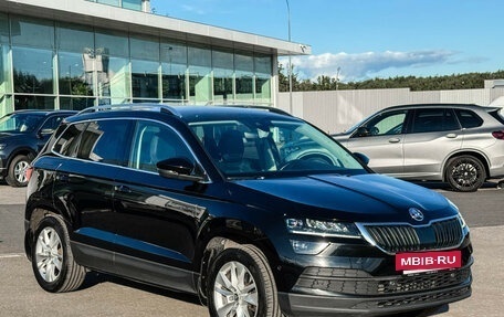 Skoda Karoq I, 2021 год, 2 497 000 рублей, 3 фотография