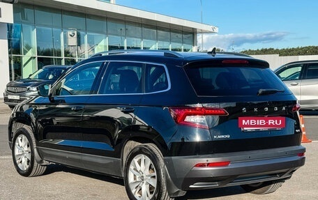 Skoda Karoq I, 2021 год, 2 497 000 рублей, 7 фотография
