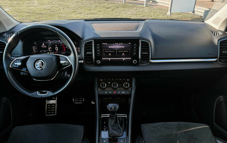 Skoda Karoq I, 2021 год, 2 497 000 рублей, 12 фотография