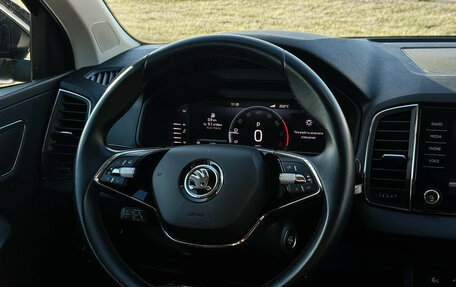 Skoda Karoq I, 2021 год, 2 497 000 рублей, 14 фотография