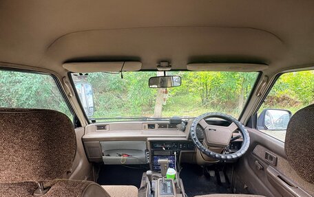 Toyota Town Ace III, 1987 год, 270 000 рублей, 9 фотография