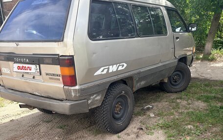Toyota Town Ace III, 1987 год, 270 000 рублей, 6 фотография