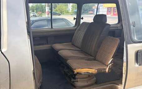 Toyota Town Ace III, 1987 год, 270 000 рублей, 8 фотография