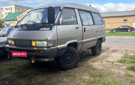 Toyota Town Ace III, 1987 год, 270 000 рублей, 3 фотография